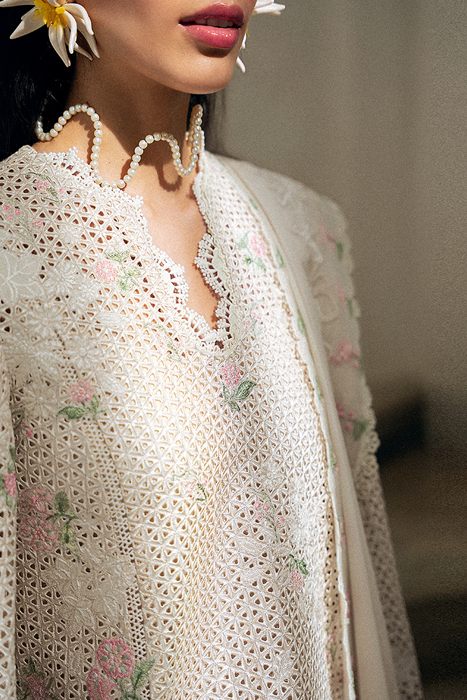 Suffuse | Casual Pret Fall 24 |  LERA by Suffuse - Designer Dress  - Type : Ladies Clothes - Available at Libayah - 100% Original 