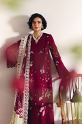 Suffuse | Casual Pret Fall 24 |  OMAIRA by Suffuse - Designer Dress  - Type : Ladies Clothes - Available at Libayah - 100% Original 