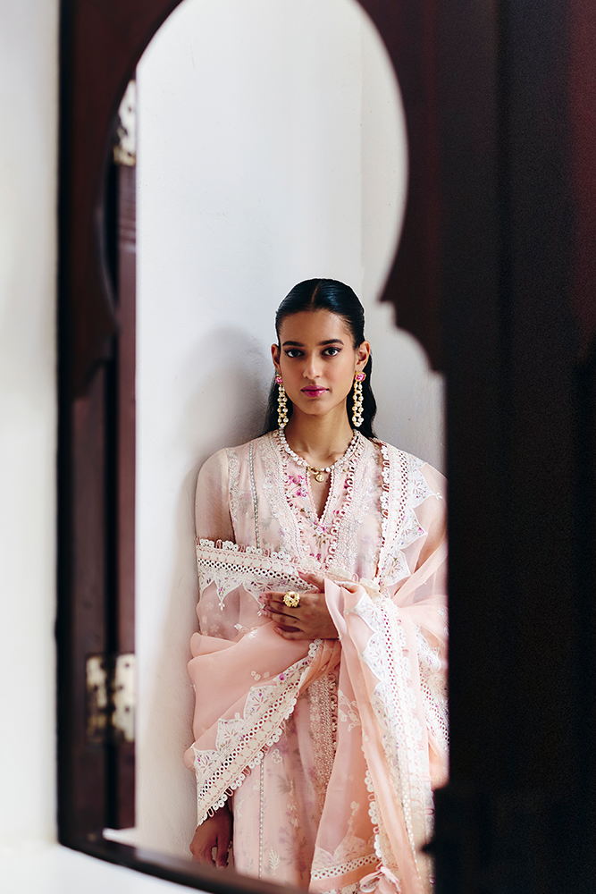 Suffuse | Casual Pret Fall 24 |  SUHER by Suffuse - Designer Dress  - Type : Ladies Clothes - Available at Libayah - 100% Original 