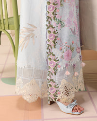 Afrozeh | Basic Pret 26 RTW | NACRE by Afrozeh - Designer Dress  - Type : Ladies Clothes - Available at Libayah - 100% Original 