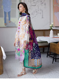 Mahnur | After Hours Luxury Lawn 25 | Sugar Rush by Mahnur - Designer Dress - Type: Ladies Clothes - Available at Libayah - 100% Original