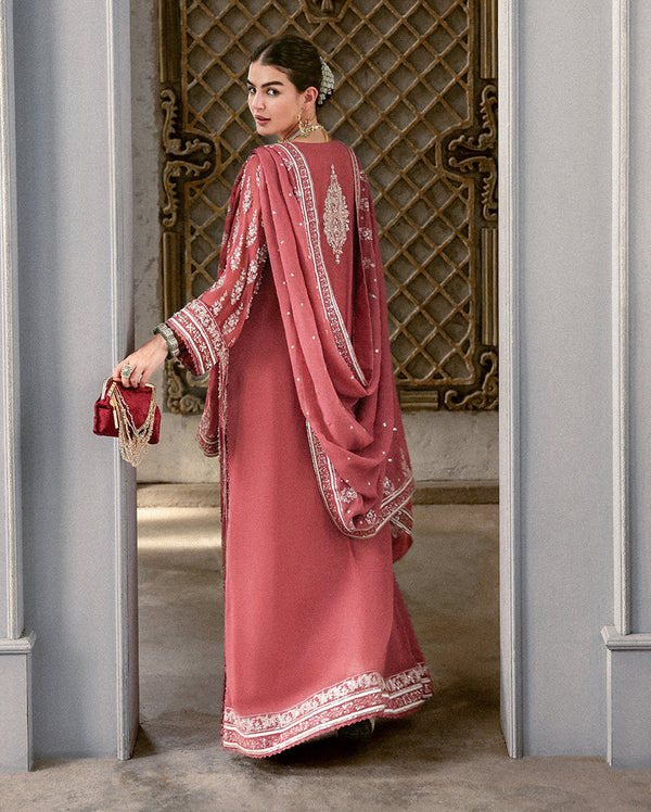 Afrozeh | Basic Pret 26 RTW | NACRE by Afrozeh - Designer Dress  - Type : Ladies Clothes - Available at Libayah - 100% Original 