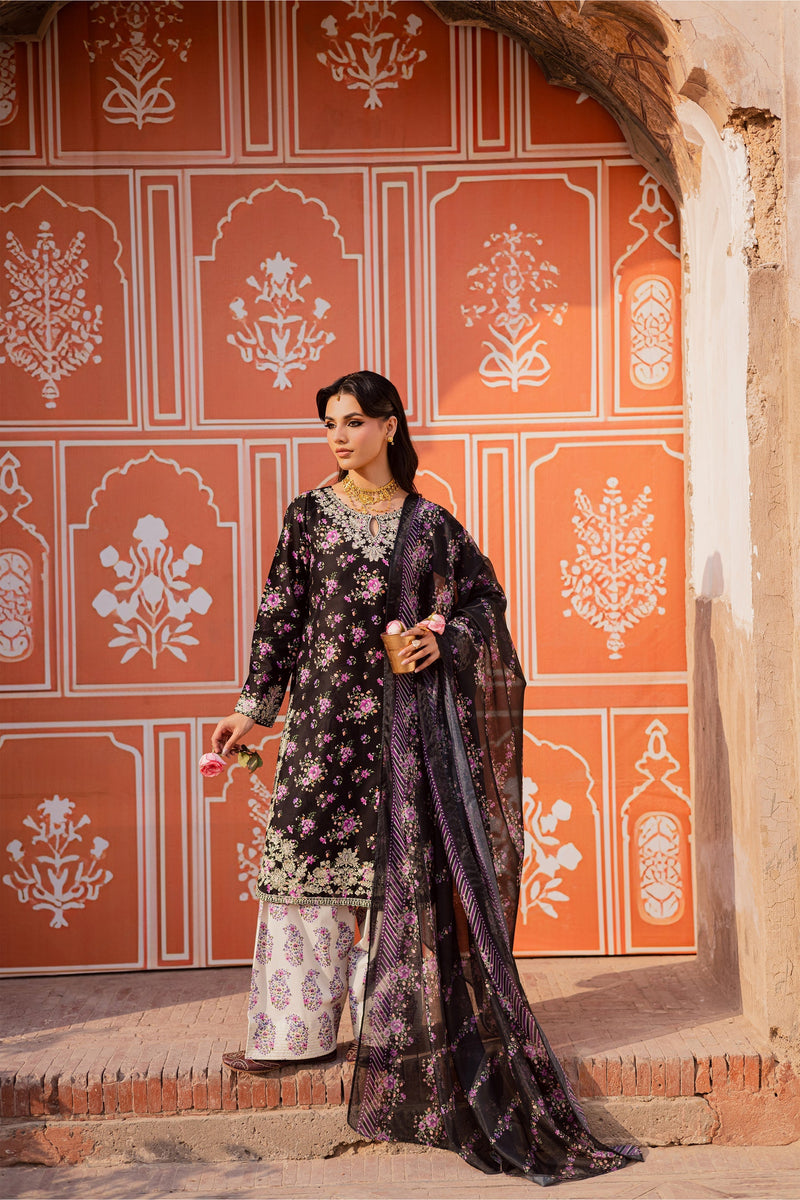 Batik | Festive Eid 26 | Summer Daze by Batik - Designer Dress  - Type : Ladies Clothes - Available at Libayah - 100% Original 