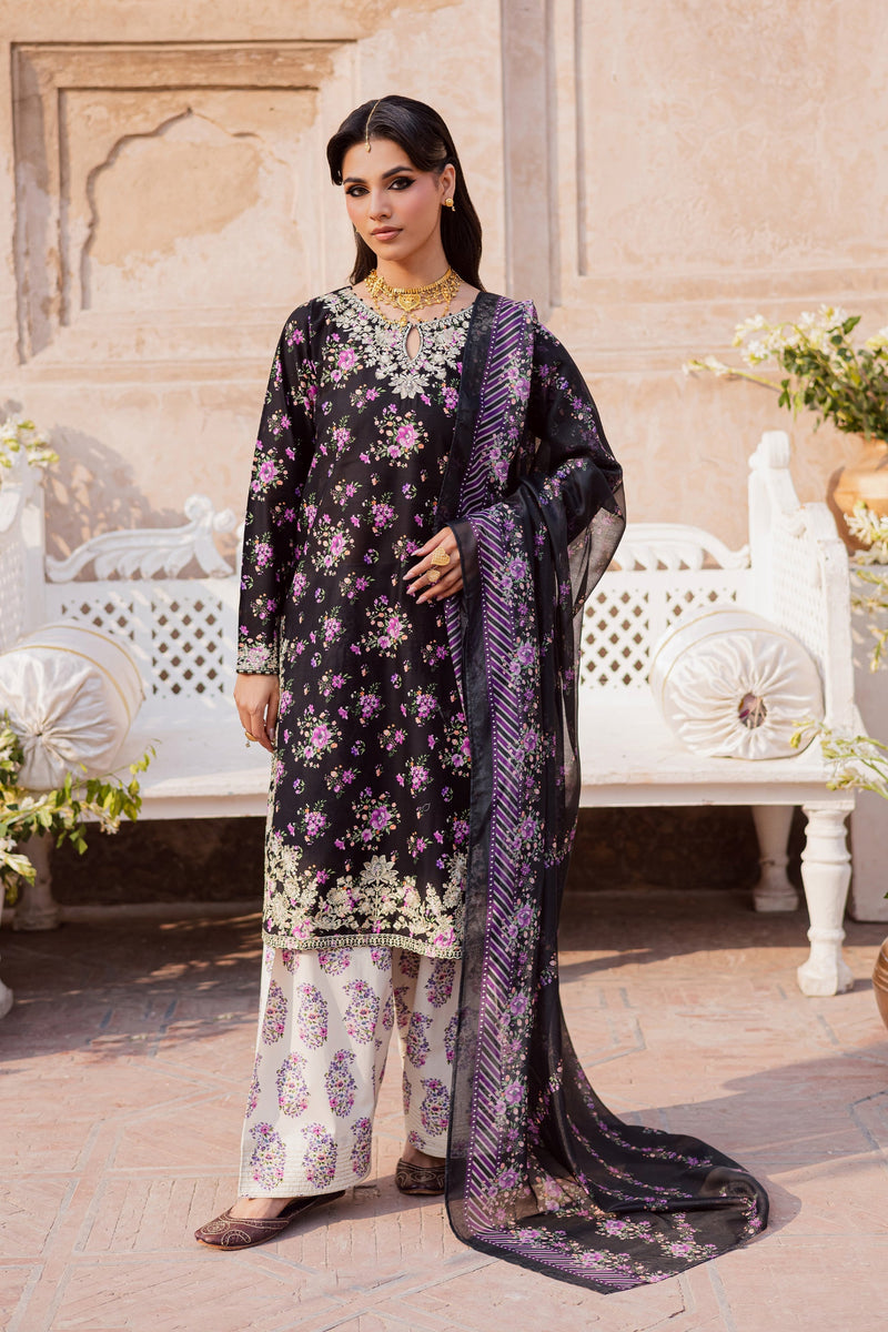 Batik | Festive Eid 26 | Summer Daze by Batik - Designer Dress  - Type : Ladies Clothes - Available at Libayah - 100% Original 