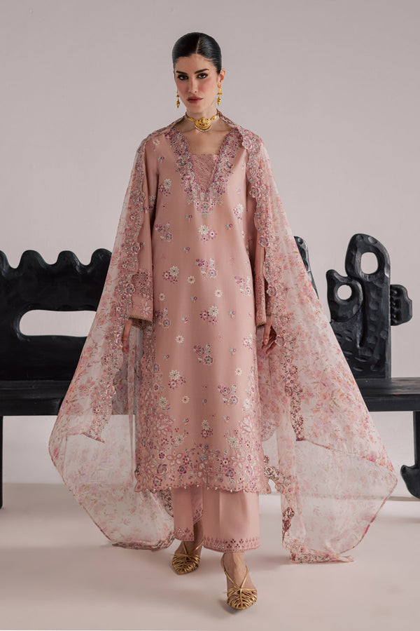 Batik | Festive Eid 26 | SunStone - by Libayah - Registered Vendor of : Batik - 100% Original Designer Dress