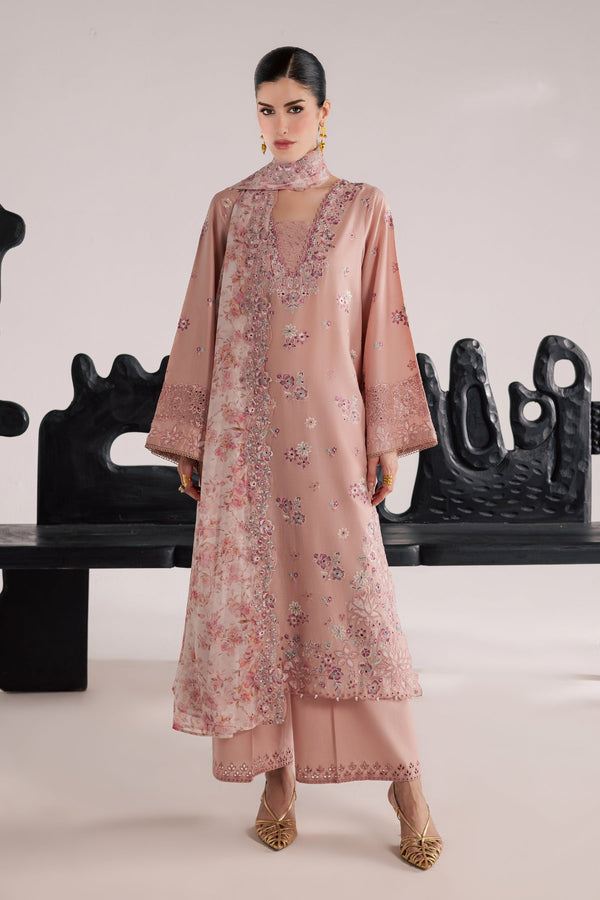 Batik | Festive Eid 26 | SunStone - by Libayah - Registered Vendor of : Batik - 100% Original Designer Dress