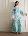Roheenaz | Sunlit Tales Printed Embroidered Edit | Sunbeam story - by Libayah - Registered Vendor of : Roheenaz - 100% Original Designer Dress