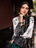 Mahnur | After Hours Luxury Lawn 25 | Sundaze Soiree by Mahnur - Designer Dress - Type: Ladies Clothes - Available at Libayah - 100% Original