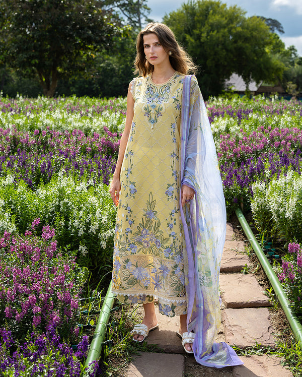 Mushq | Hemline the Secret Garden | Sunlit Meadow by Mushq - Designer Dress  - Type : Ladies Clothes - Available at Libayah - 100% Original 
