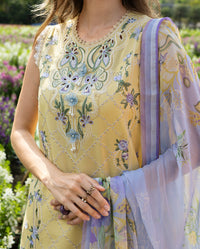 Mushq | Hemline the Secret Garden | Sunlit Meadow by Mushq - Designer Dress  - Type : Ladies Clothes - Available at Libayah - 100% Original 