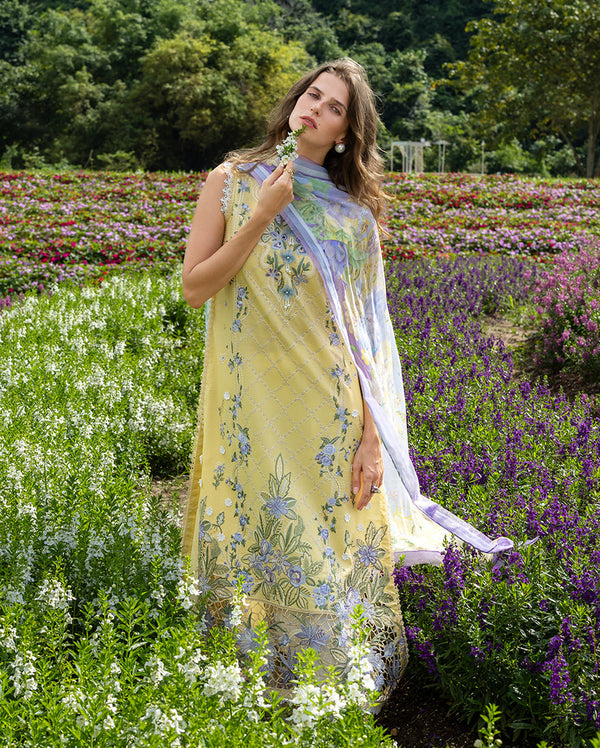 Mushq | Hemline the Secret Garden | Sunlit Meadow by Mushq - Designer Dress  - Type : Ladies Clothes - Available at Libayah - 100% Original 