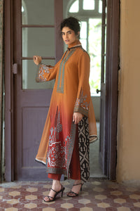 Zainab Chottani | Summer Edition 26 | Sunset Serenade by Zainab Chottani - Designer Dress  - Type : Ladies Clothes - Available at Libayah - 100% Original 