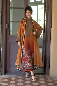 Zainab Chottani | Summer Edition 26 | Sunset Serenade by Zainab Chottani - Designer Dress  - Type : Ladies Clothes - Available at Libayah - 100% Original 