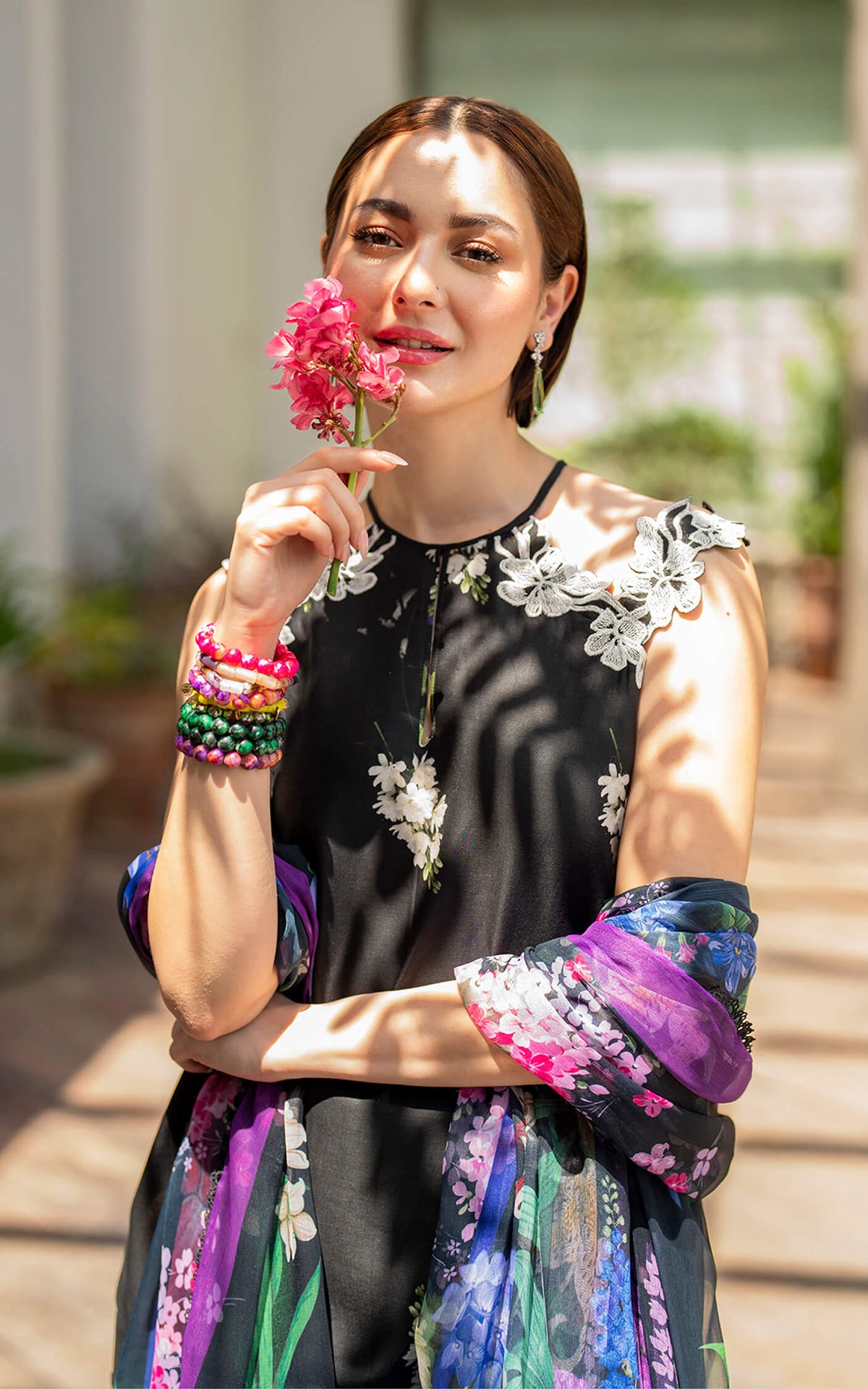 Asifa and Nabeel | Meraki Summer Vol 2 | Surma MK-14 by Asifa and Nabeel - Designer Dress - Type: Ladies Clothes - Available at Libayah - 100% Original