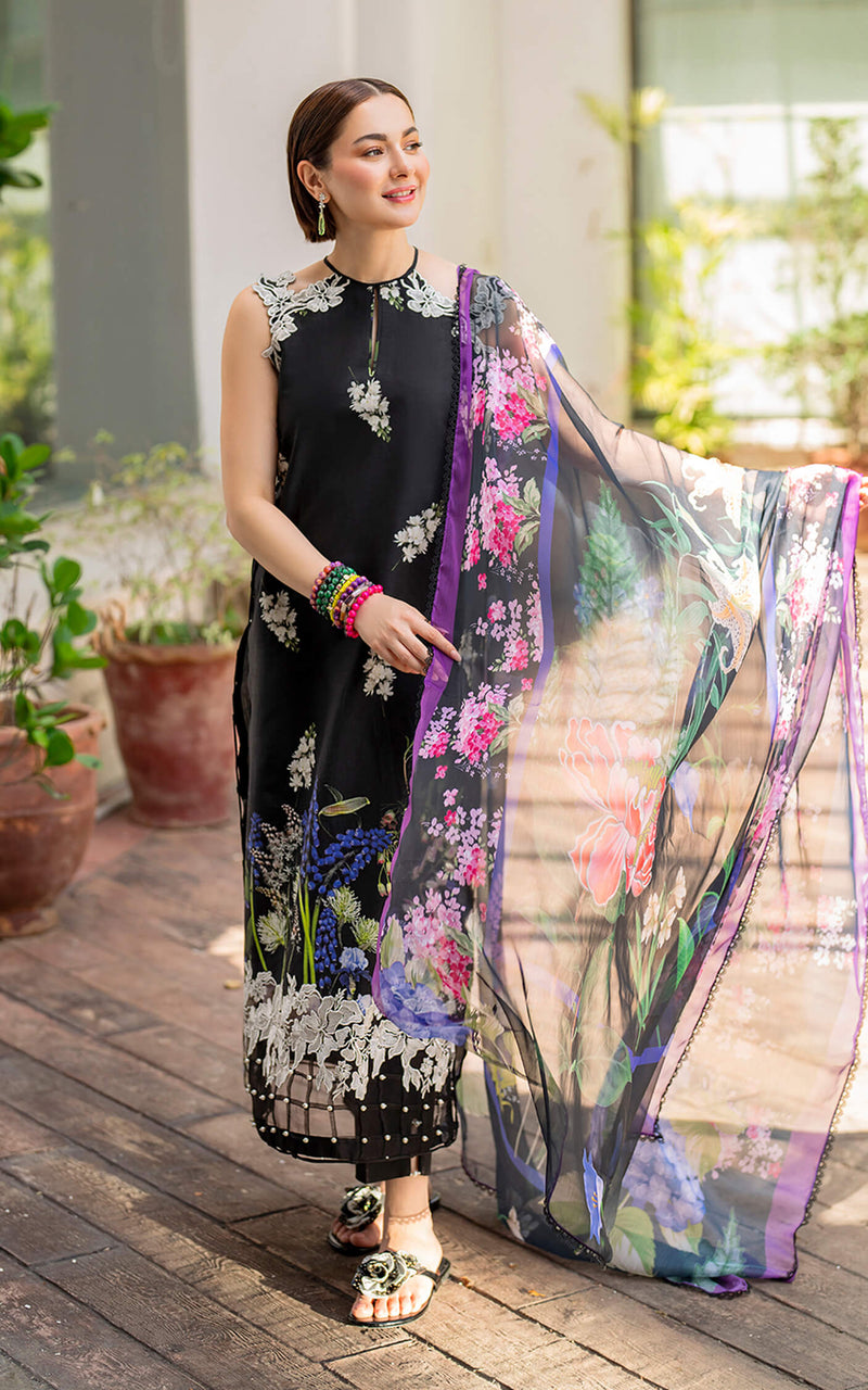 Asifa and Nabeel | Meraki Summer Vol 2 | Surma MK-14 by Asifa and Nabeel - Designer Dress - Type: Ladies Clothes - Available at Libayah - 100% Original