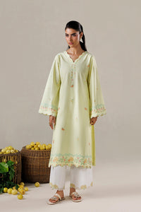 Azure | Chic Essentials | Sweet Citrus by Azure - Designer Dress  - Type : Ladies Clothes - Available at Libayah - 100% Original 