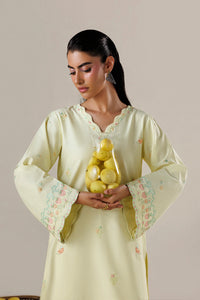 Azure | Chic Essentials | Sweet Citrus by Azure - Designer Dress  - Type : Ladies Clothes - Available at Libayah - 100% Original 