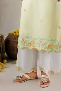 Azure | Chic Essentials | Sweet Citrus by Azure - Designer Dress  - Type : Ladies Clothes - Available at Libayah - 100% Original 