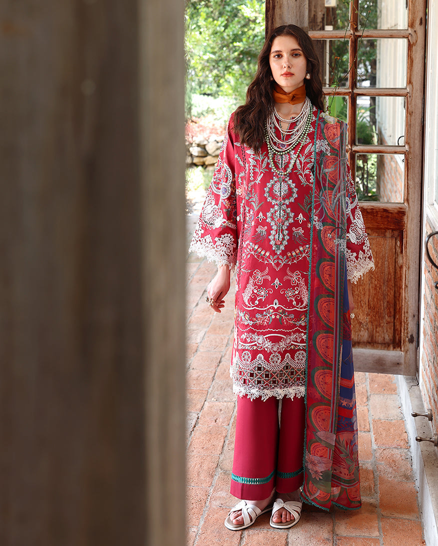 Esmel | Belle Saison | Sylea by Esmel - Designer Dress  - Type : Ladies Clothes - Available at Libayah - 100% Original 