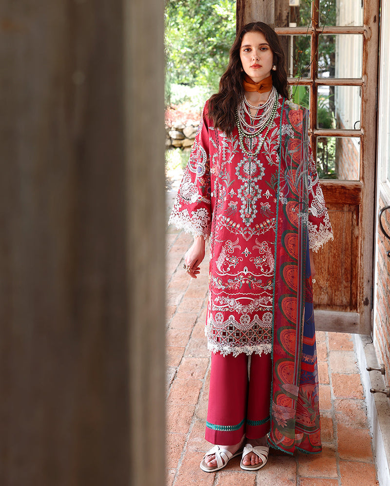 Esmel | Belle Saison | Sylea by Esmel - Designer Dress  - Type : Ladies Clothes - Available at Libayah - 100% Original 