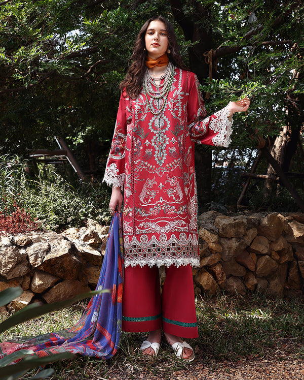 Esmel | Belle Saison | Sylea by Esmel - Designer Dress  - Type : Ladies Clothes - Available at Libayah - 100% Original 