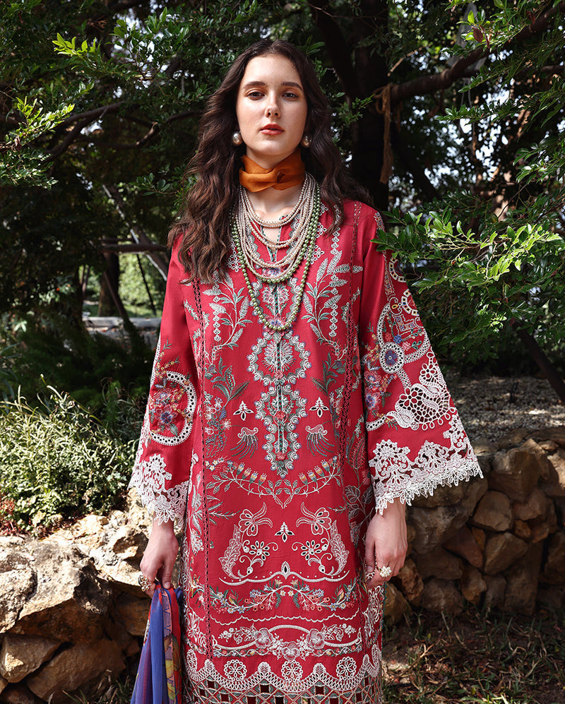 Esmel | Belle Saison | Sylea by Esmel - Designer Dress  - Type : Ladies Clothes - Available at Libayah - 100% Original 