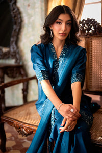 Azure | Vogue Formals | Sylvan Silk by Azure - Designer Dress - Type : Formal Dress - Available at Libayah - 100% Original