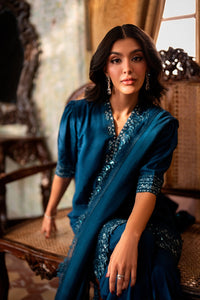 Azure | Vogue Formals | Sylvan Silk by Azure - Designer Dress - Type : Formal Dress - Available at Libayah - 100% Original