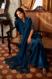 Azure | Vogue Formals | Sylvan Silk by Azure - Designer Dress - Type : Formal Dress - Available at Libayah - 100% Original