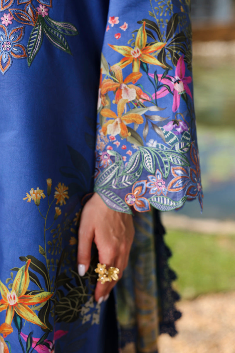 Rangrasiya | Lifestyle Summer 26 | Symphonia - Designer Dress - Type : Ladies Clothes - Available at Libayah - 100% Original
