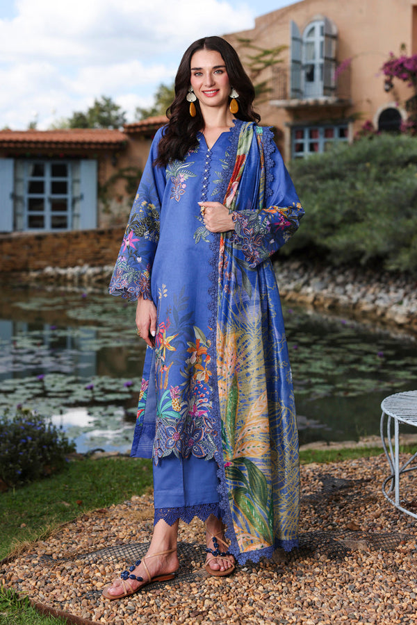 Rangrasiya | Lifestyle Summer 26 | Symphonia - Designer Dress - Type : Ladies Clothes - Available at Libayah - 100% Original