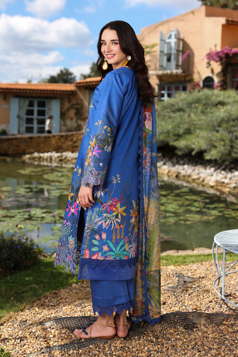 Rangrasiya | Lifestyle Summer 26 | Symphonia - Designer Dress - Type : Ladies Clothes - Available at Libayah - 100% Original