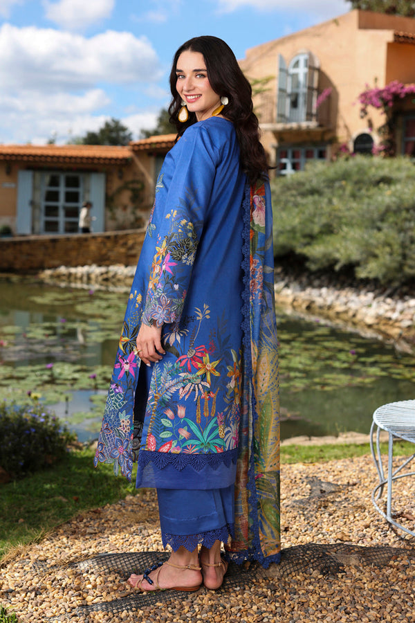 Rangrasiya | Lifestyle Summer 26 | Symphonia - Designer Dress - Type : Ladies Clothes - Available at Libayah - 100% Original