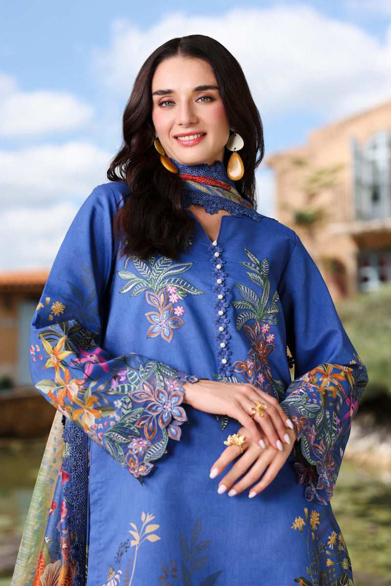 Rangrasiya | Lifestyle Summer 26 | Symphonia - Designer Dress - Type : Ladies Clothes - Available at Libayah - 100% Original
