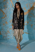 Wardha Saleem | Luxury Pret Fusion Wear | NOVA LUX - JACKET by Wardha Saleem - Designer Dress - Type: Ladies Clothes - Available at Libayah - 100% Original