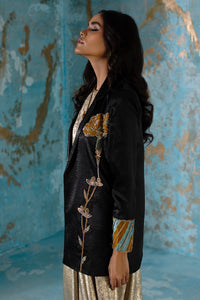 Wardha Saleem | Luxury Pret Fusion Wear | NOVA LUX - JACKET by Wardha Saleem - Designer Dress - Type: Ladies Clothes - Available at Libayah - 100% Original