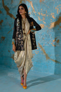 Wardha Saleem | Luxury Pret Fusion Wear | NOVA LUX - JACKET by Wardha Saleem - Designer Dress - Type: Ladies Clothes - Available at Libayah - 100% Original