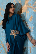 Wardha Saleem | Luxury Pret Fusion Wear | AVA - KAFTAN by Wardha Saleem - Designer Dress - Type: Ladies Clothes - Available at Libayah - 100% Original