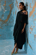 Wardha Saleem | Luxury Pret Fusion Wear | IVY - FORMAL DRAPE by Wardha Saleem - Designer Dress - Type: Ladies Clothes - Available at Libayah - 100% Original