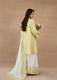 Laj | Festive Eid 25 | LE02-08-25 by Laj - Designer Dress - Type: Ladies Clothes - Available at Libayah - 100% Original
