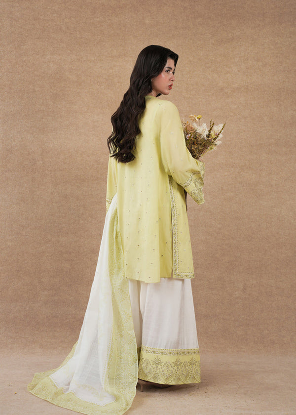 Laj | Festive Eid 25 | LE02-08-25 by Laj - Designer Dress - Type: Ladies Clothes - Available at Libayah - 100% Original