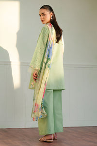 Zara Shahjahan | Coco Lawn 25 | TINA-3B by Zara Shahjahan - Designer Dress - Type: Ladies Clothes - Available at Libayah - 100% Original