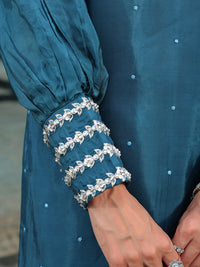 Ain | Raya Luxury Formals | AN-109 TOPAZ by Ain - Designer Dress  - Type : Ladies Clothes - Available at Libayah - 100% Original 