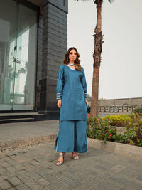 Ain | Raya Luxury Formals | AN-109 TOPAZ by Ain - Designer Dress  - Type : Ladies Clothes - Available at Libayah - 100% Original 