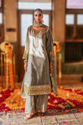 The Pink Tree Company | Gota Tikli | KARAN PHOOL by The Pink Tree Company - Designer Dress - Type: Ladies Clothes - Available at Libayah - 100% Original