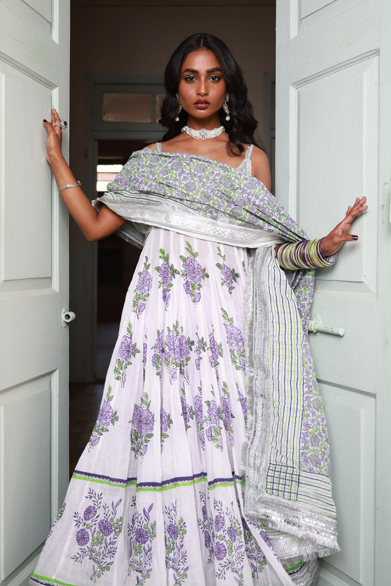 The Pink Tree Company | Spring ballet | VIOLET by The Pink Tree Company - Designer Dress - Type: Ladies Clothes - Available at Libayah - 100% Original