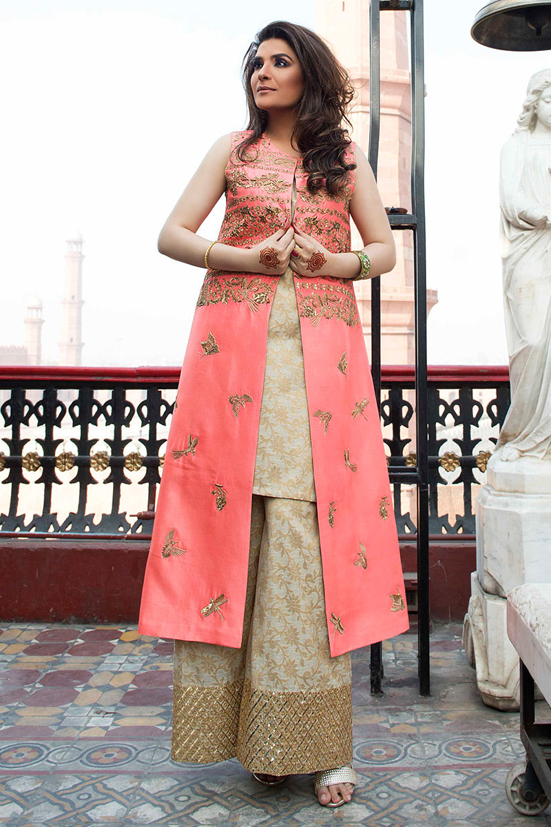 The Pink Tree Company | Wedding Wear | TPTC092 by The Pink Tree Company - Designer Dress - Type: Ladies Clothes - Available at Libayah - 100% Original