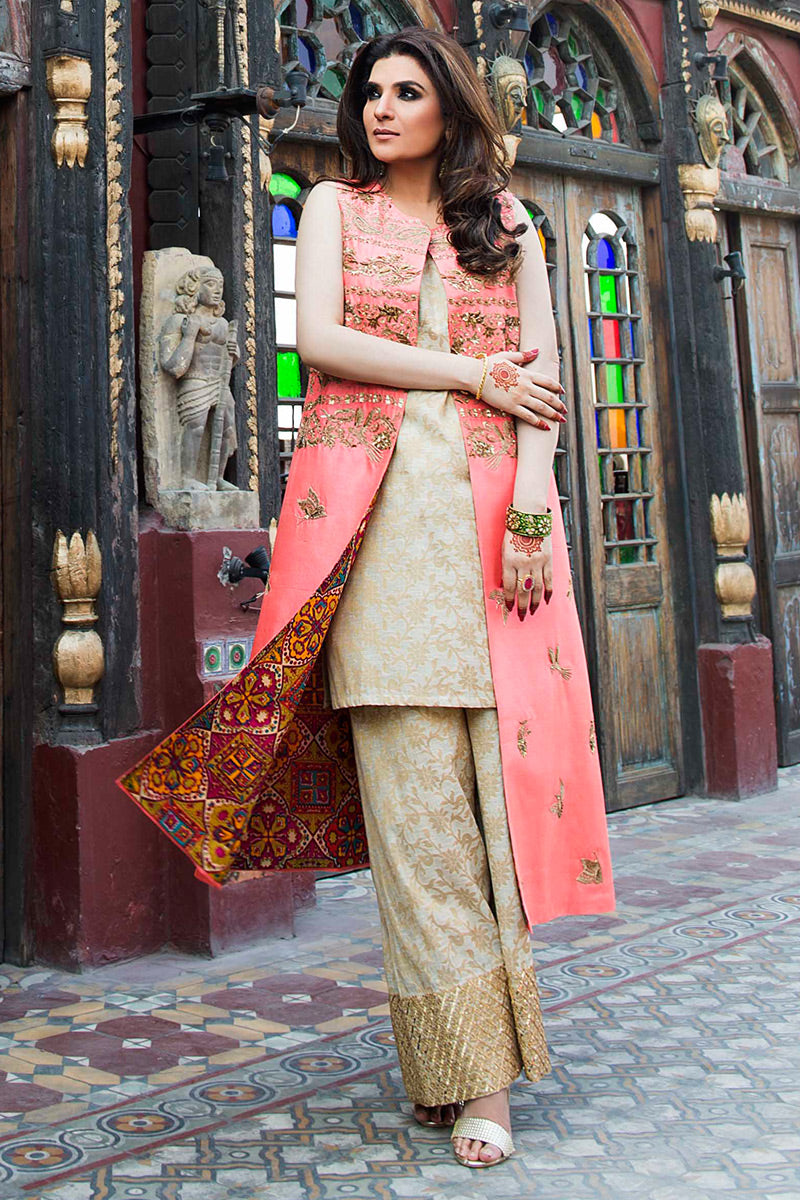 The Pink Tree Company | Wedding Wear | TPTC092 by The Pink Tree Company - Designer Dress - Type: Ladies Clothes - Available at Libayah - 100% Original