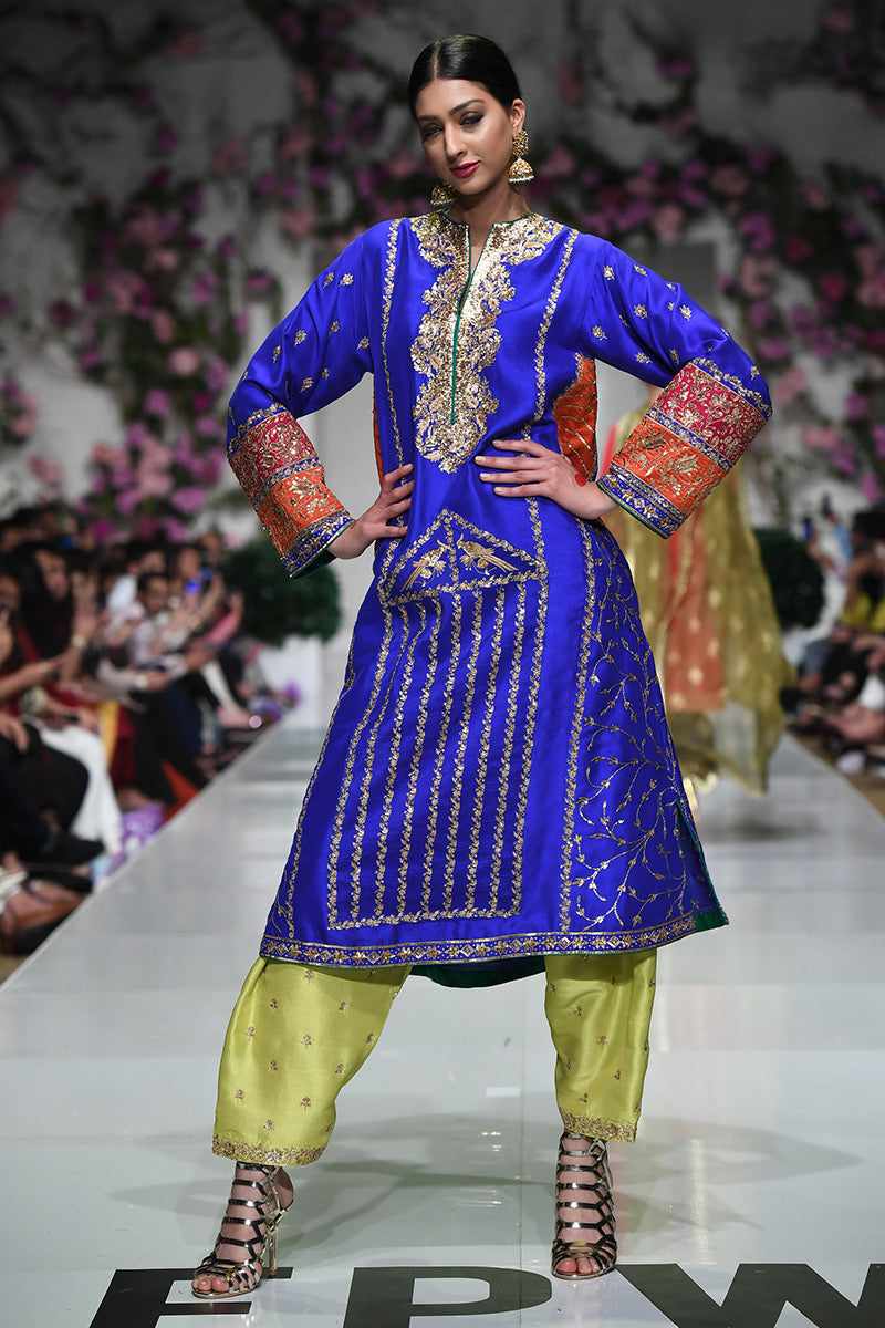 The Pink Tree Company | Wedding Wear | THE ROYALS by The Pink Tree Company - Designer Dress - Type: Ladies Clothes - Available at Libayah - 100% Original