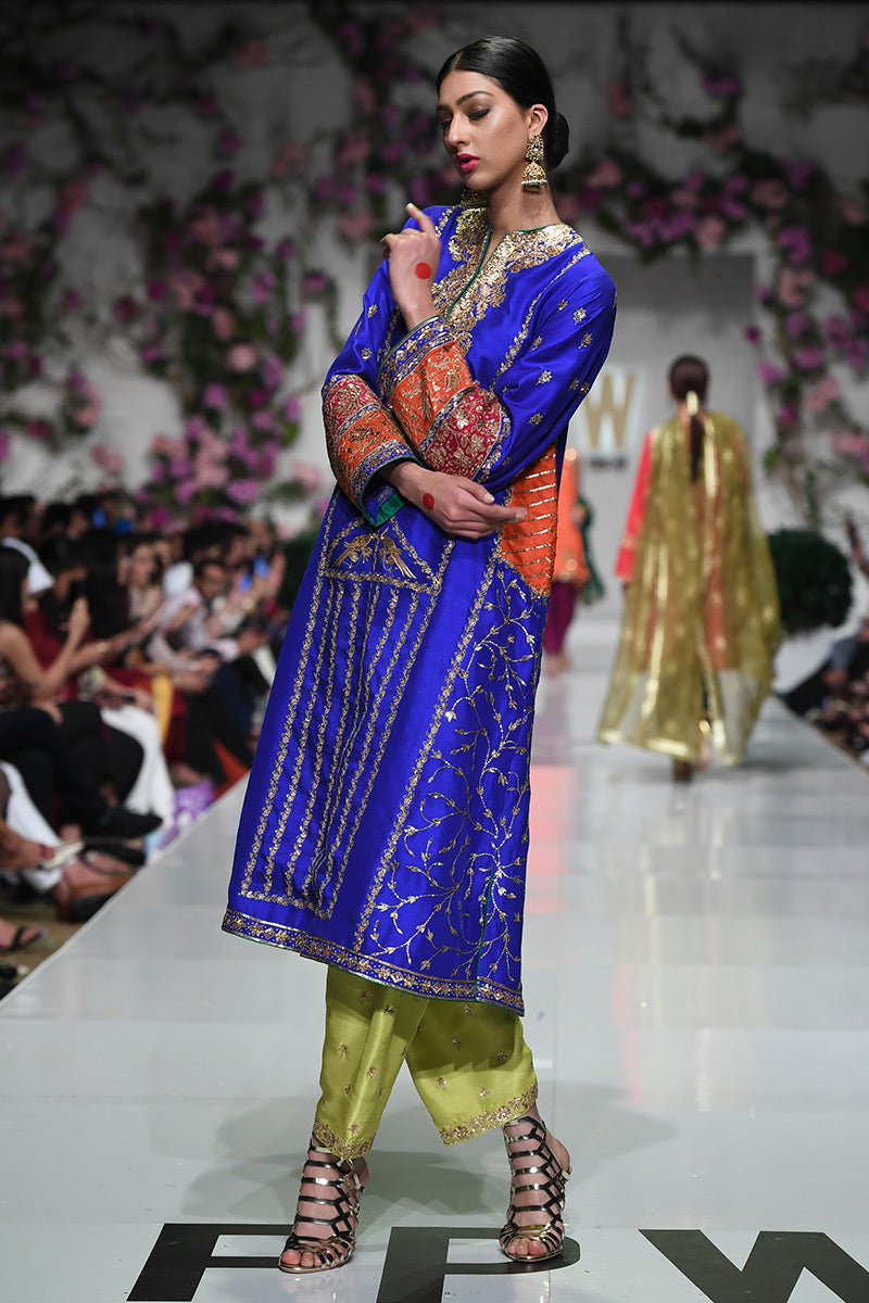 The Pink Tree Company | Wedding Wear | THE ROYALS by The Pink Tree Company - Designer Dress - Type: Ladies Clothes - Available at Libayah - 100% Original